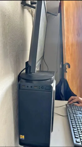 Computador i3 da 8 geração top de linha