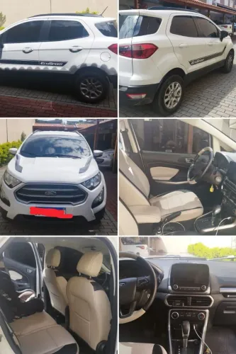 Ford Ecosport SE 1.5 12V Flex 5P Aut. 2019