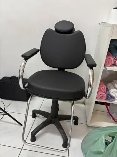 Cadeira de salão
