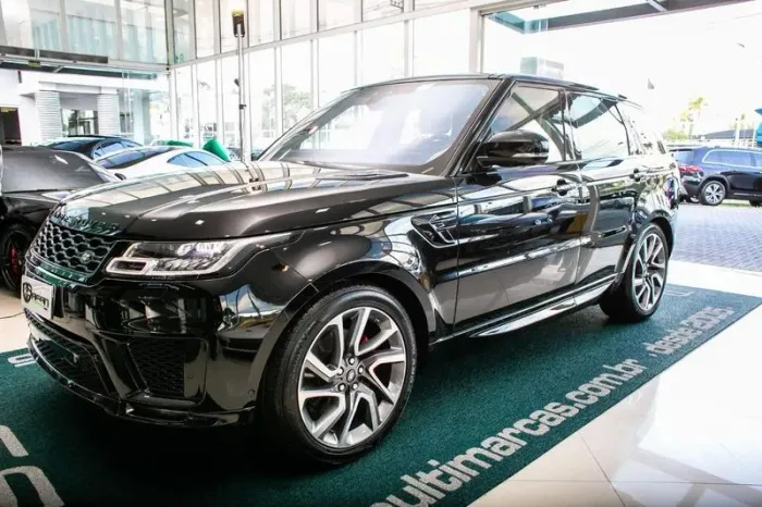 Land Rover Range Rover Sport HSE 3.0 Sdv6 Diesel 2020