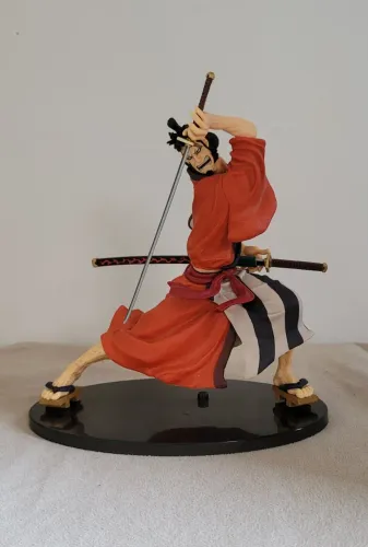 Kinemon - One Piece - World Colleseum