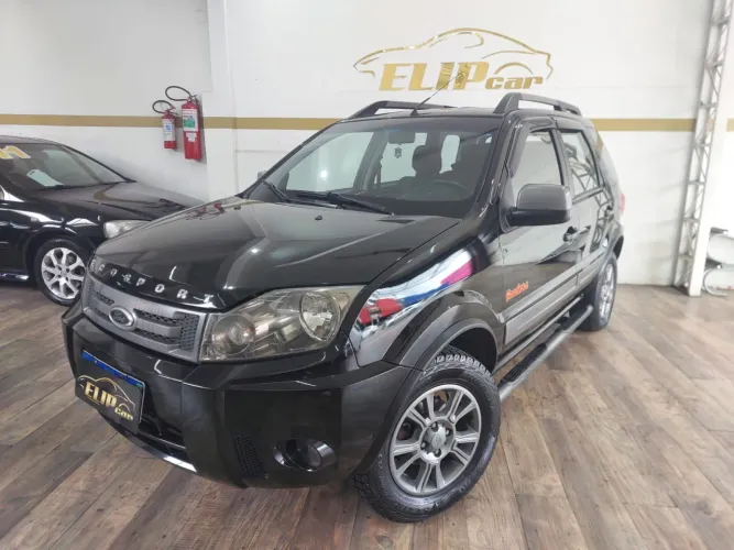 Ford Ecosport Freestyle 1.6 16V Flex 5P 2011