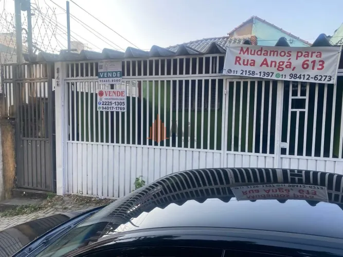 Casa / Terreno 430m² com 3 Casas para Venda na Vila Formosa
