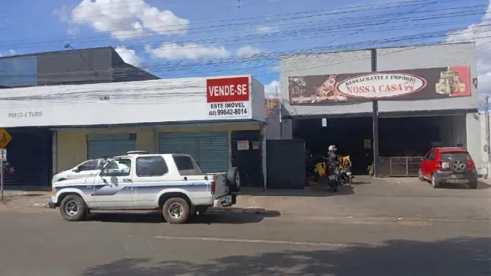 imóvel COMERCIAL na AV. ATLÂNTICA no buriti sereno