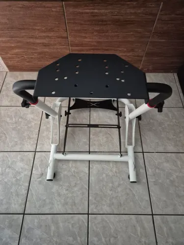 Suporte de volante SGT Extreme Simracing
