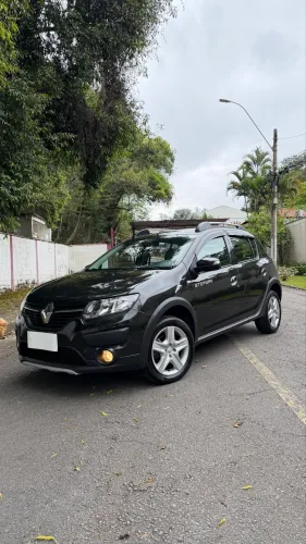 Renault Sandero Stepway Flex 1.6 16V 5P 2019