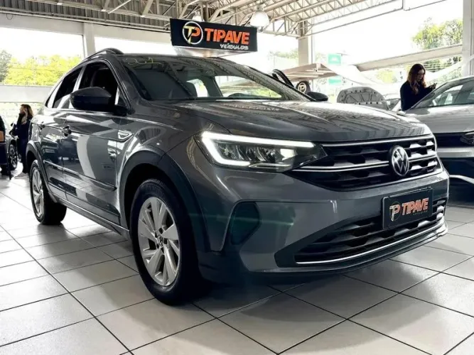 Volkswagen Nivus Comfortline 1.0 200 TSI Flex AUT 2021