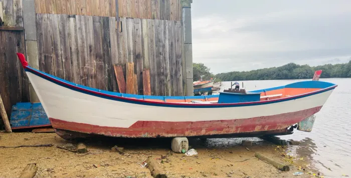 Bote chalupa