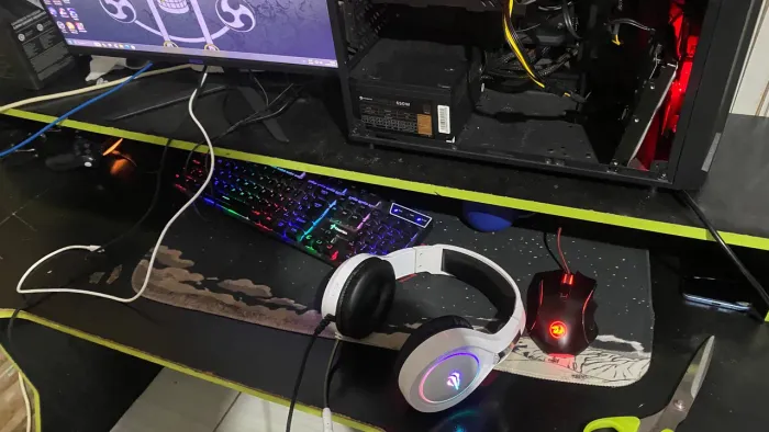 Pc gamer completo