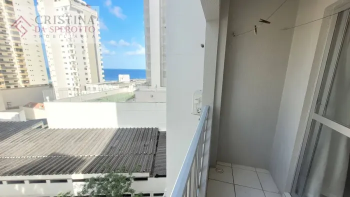 GUARAPARI - LOCAÇÃO ANUAL APARTAMENTO QUADRA MAR 1 DORMITÓRIO, MOBILIADO NA RUA 1101, CENT