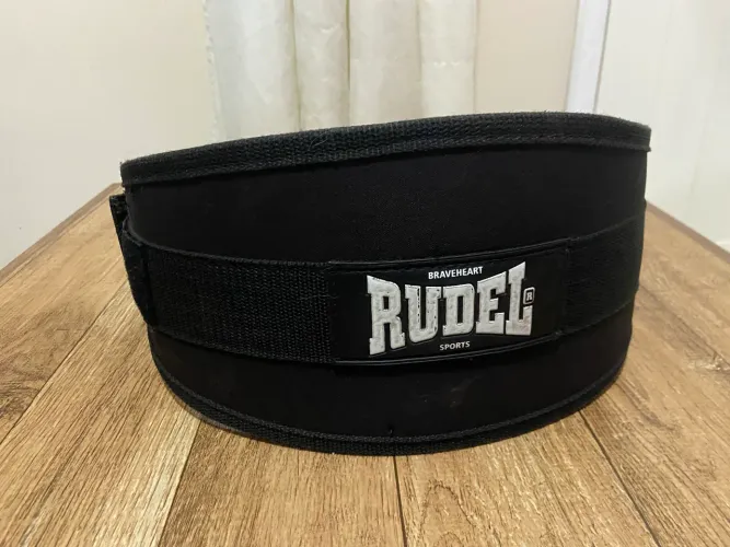 Cinturão Lombar RUDEL