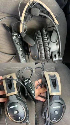 Vendo fone Bose A20