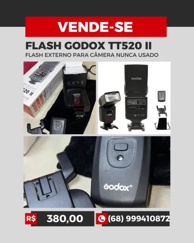 Flash GODOX 
