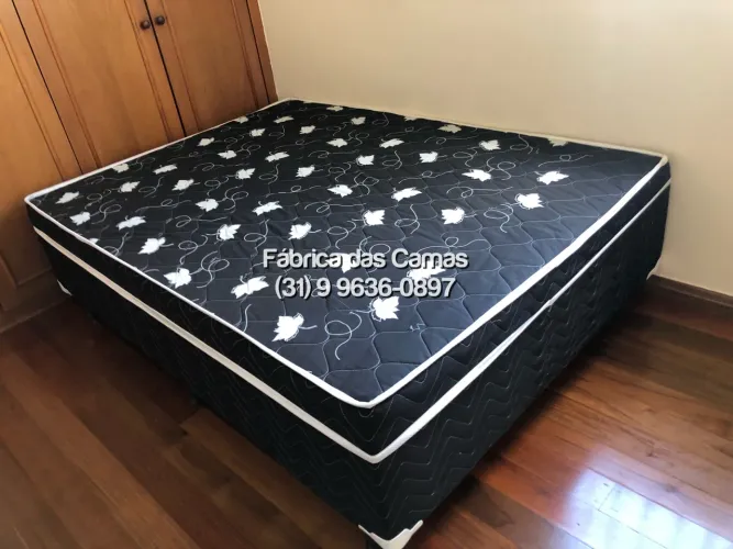 !!!CAMA CASAL!!! PRONTA ENTREGA!!! 12 x 37,90