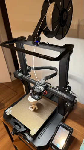 Vendo Impressora 3d Ender S1 Pro