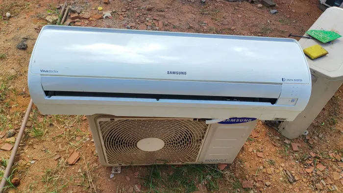 Ar condicionado inverter 18 k