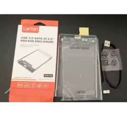 Case HD Sata - Novo !