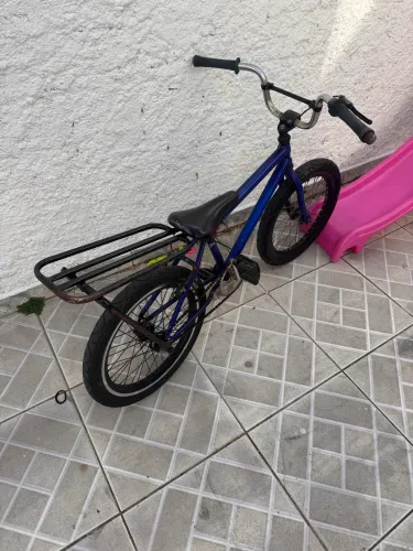 Bike montadinha, Aro 20