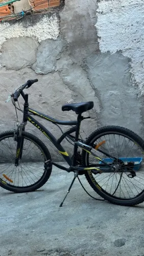 Bicicleta Caloi Andes