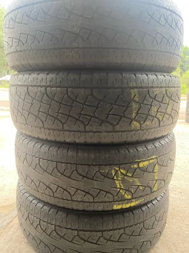 JOGO DE PNEUS 215/60/17 PIRELLI