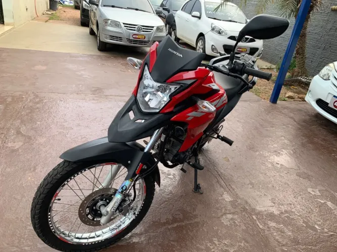 Honda Xre 190  2024
