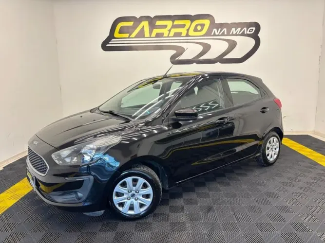 Ford KA 1.0 SE 12V Flex 4P Manual 2021
