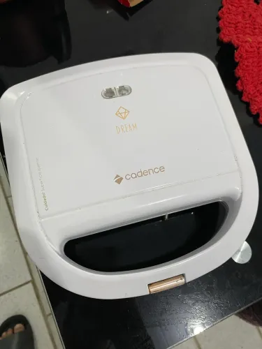 Torradeira/Grill Cadence 