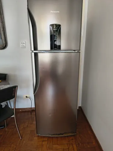 Geladeira Panasonic 387L . Vende-se com urgência!