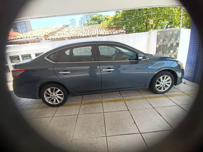 Nissan Sentra SV 2.0 Flexstart 16V Aut. 2015