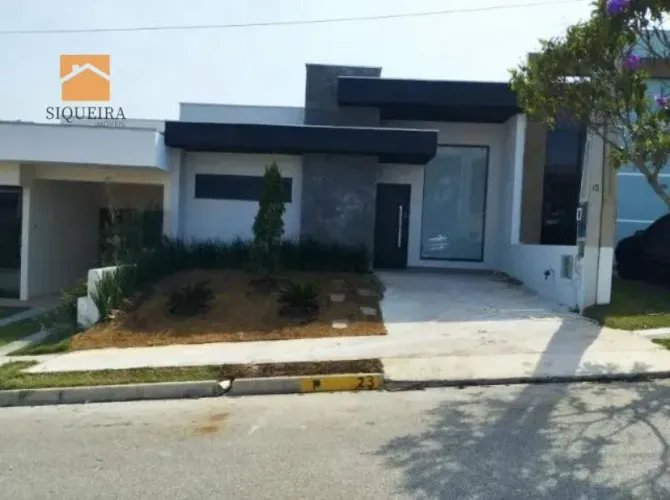 Condomínio Terras de São Francisco - Casa com 3 dormitórios à venda, 120 m² por R$ 720.000