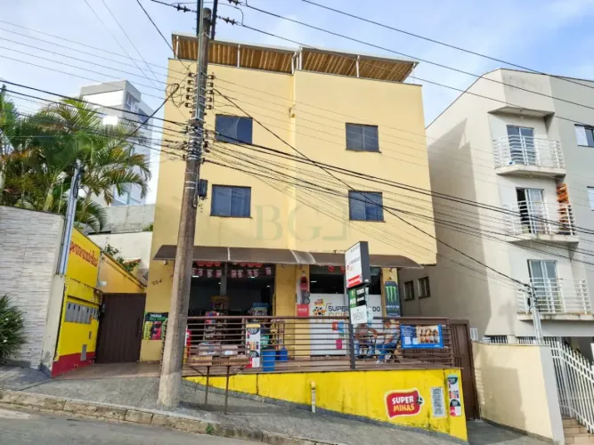 Apartamentos Padrão em Poços de Caldas