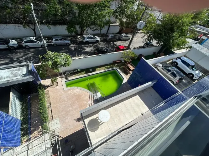 ALUGO APARTAMENTO SEMIMOBILIADO NO PINA