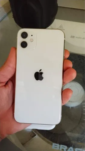 iPhone 11 Branco 128 Fb