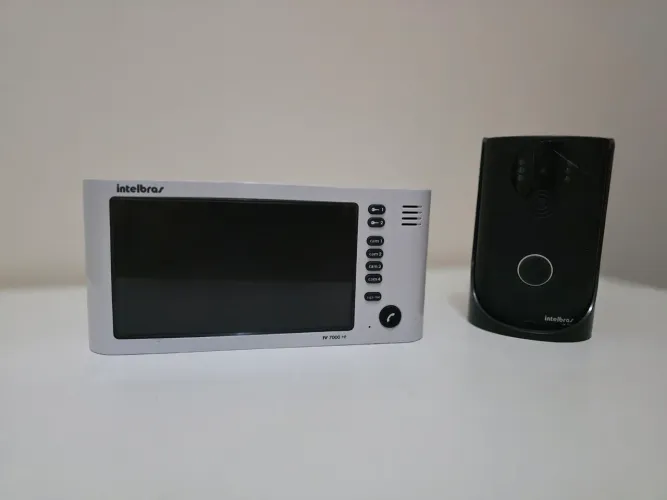 Vídeo porteiro IV 70 HF Intelbras