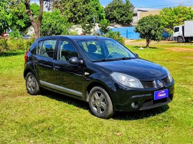 Renault Sandero Expression Hi-flex 1.6 8V 5P 2010