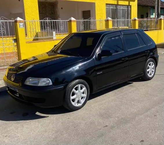Volkswagen Gol Geração III Special 1.0 MI 8V Gasolina Mec. 4P 2004