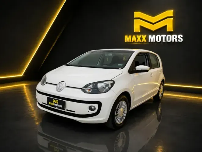 Volkswagen Up! Move 1.0 TSI Total Flex 12V 5P 2017