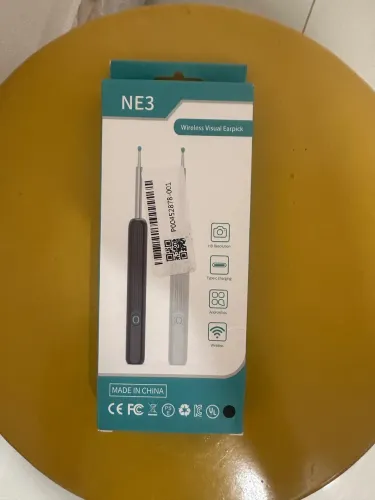 Otoscópio Shopee