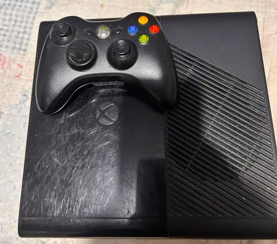 Xbox 360 desbloqueado