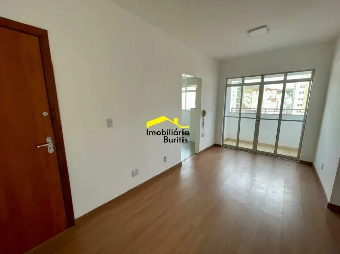 Apartamento para aluguel, 3 quartos, 1 suíte, 2 vagas, Buritis - Belo Horizonte/MG