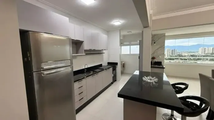 Apartamento Alto Padrão para Venda Lume Residence Taubaté/SP