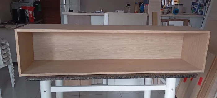 Nicho em MDF valor: 200,00