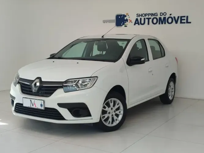 Renault Logan Zen Flex 1.0 12V 4P Mec. 2025