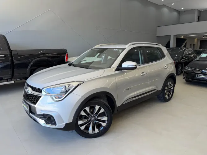 Chery Tiggo 5X TXS 1.5 16V Turbo Flex Aut. 2020