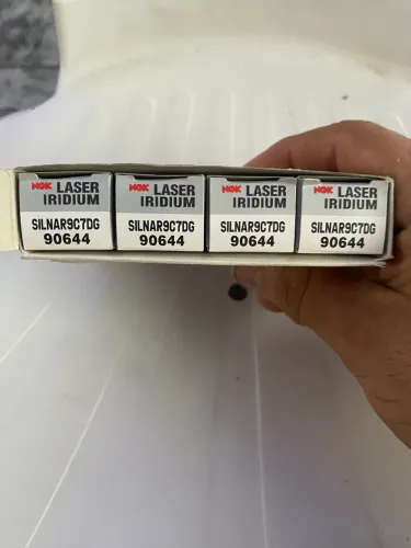 Jogo de velas GM CRUZER,EQUINOX e TRACKER