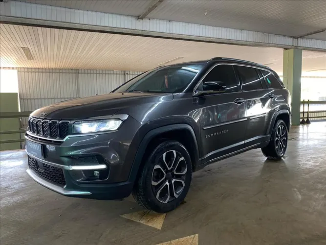 Jeep Commander Limited T270 1.3 TB Flex AUT 2022