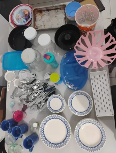 Mais 100 utensílios