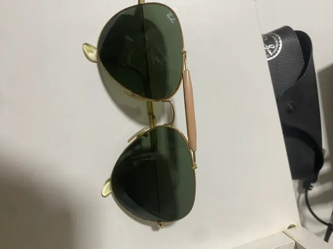 Óculos Ray-Ban aviador