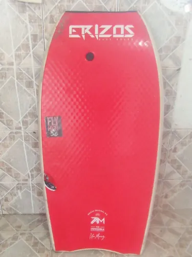prancha de bodyboard profissional erizos alan munoz