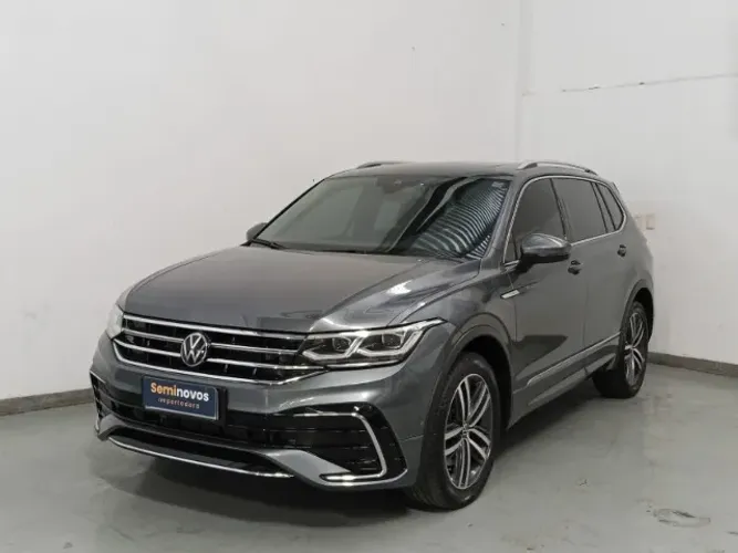 Volkswagen Tiguan Allspac R-line 300 TSI 2.0 2024